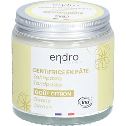 Endro Dentifrice Citron en Pâte