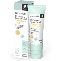 My First Face Cream Spf 30 50ml