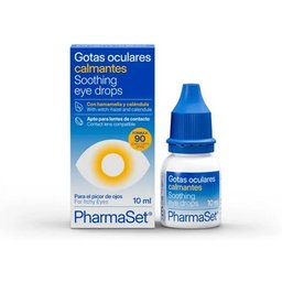 Gotas Oculares Calmantes 10ml