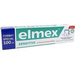Dentifrice Sensitive Dents Sensibles 100Ml