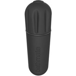 balle vibrante noire 1pc