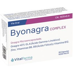 Ecologic 30 Perlas *