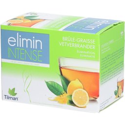 Intense Brûle-Graisse Thé Vert Citron