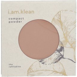 Compact Mineral Foundation Medium