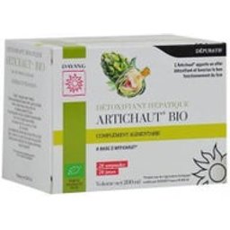 Artichaut Bio Amp 10mlx20