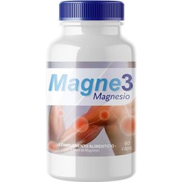 Magne3 60caps