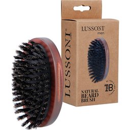 Barbe Brosse Naturel Ovale 1ut