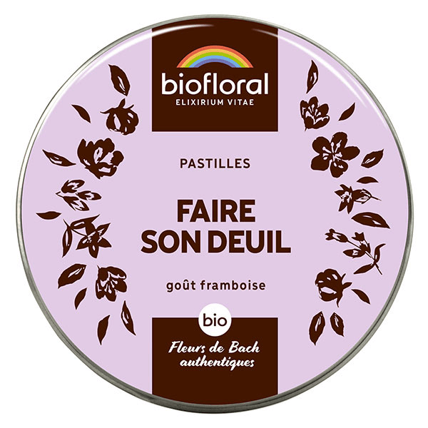 Faire Son Deuil Pastilles Bio Pastilles Emotion 50 Gr