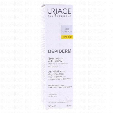 DEPIDERM - Soin de jour anti-taches SPF50+ 30ml