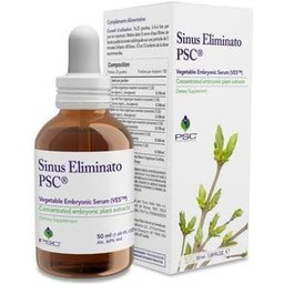 Sinus éliminé Psc 50Ml