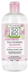 Eau Micellaire Apaisante Biologique 500 ML - Flacon 50 ml