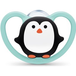 Soother Space 6-18 Silicone 1pc