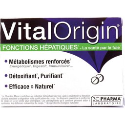 Vitalorigin 60 Comprimés