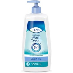 Wash Cream 3 en 1 1000ml