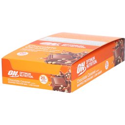 Barre protéinée Chocolat Caramel
