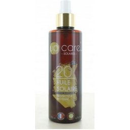 Upcare Sol Spf20 Huile 200ml