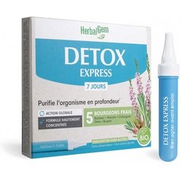 Detox Express 7x10ml