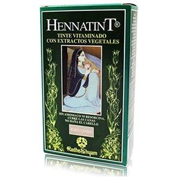 Hennatint Ash Blonde 60ml