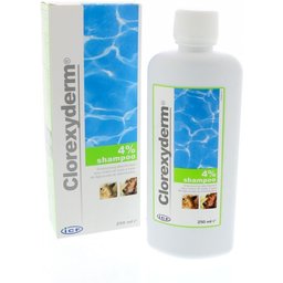 Clorexyderm® Shampooing 4 %