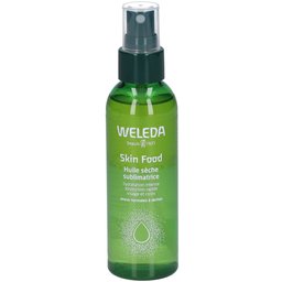 Skin Food Huile sèche sublimatrice