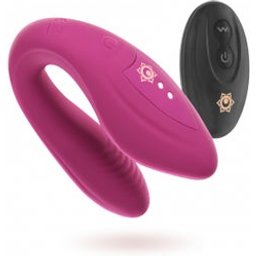 Kama Télécommande pour couples Orchidée 1pc