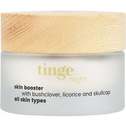 Crème de nuit anti-âge Booster de peau.