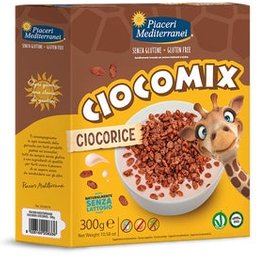Ciocomix Ciocorice 300g