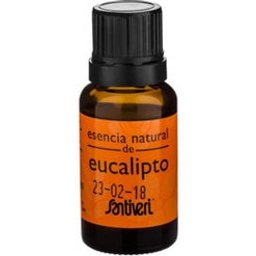 Huile essentielle d'eucalyptus de Santiveri