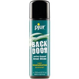 Back Door Anal Lubrifiant Anal Régénérant Base d'Eau 250ml