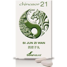 Chinasor 21 Sijun Zi Wan 30comp