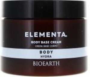 Elementa Hydra Body Crème Base Hydratante Corps 250 ml - Pot 250 ml