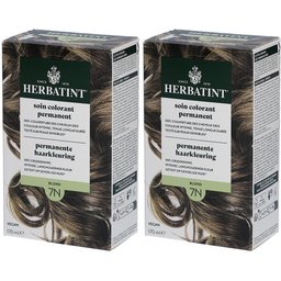 Herbatint Soin Coloration Permanente 7N Blond
