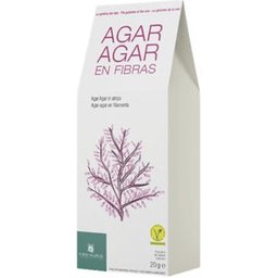 Bandes d'algues marines Agar 25g