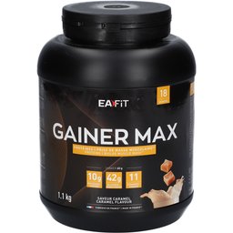 Ea-Fit Gainer Max Caramel
