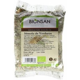 Semoule de Légumes 400g