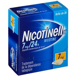 Nicotinell® TTS 7 mg/24 h