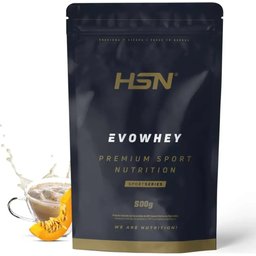 Evowhey Protein Café con Especias de Calabaza 500g