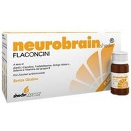 Neurobrainshedir 10Fl 10Ml