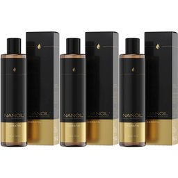 Nanoil® Keratin Micellar Shampoo