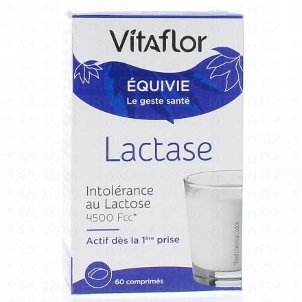 Lactase intolérance au lactose 60 comprimés