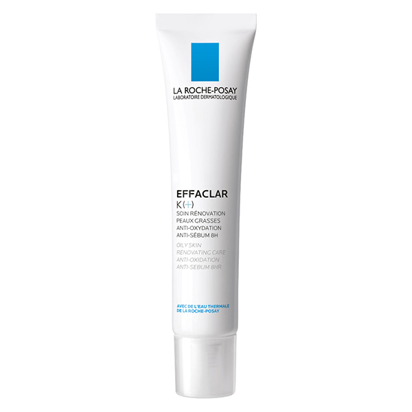 Effaclar K+ Soin Visage Anti-Points Noirs 40ml