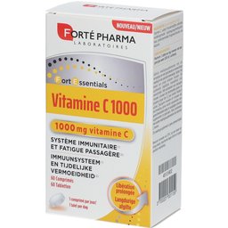 Forté Pharma Vitamine C 1000