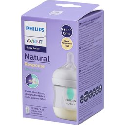 Avent Natural Response Biberon Valve AirFree 125 ml Scy670/01
