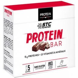 Stc Nutri Protein Barre Chocolat 5