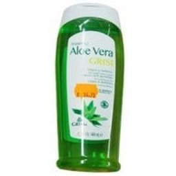 champú champú aloe vera 500ml