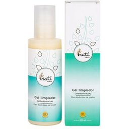 Irati Gel Nettoyant Visage Bio 200ml
