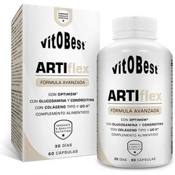 Artiflex Formula Avanzada 60caps