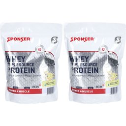 Whey Triple Source Protein Vanille
