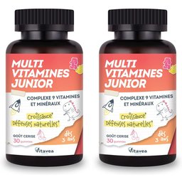 Nutrisanté Multivitamines Junior Gummies