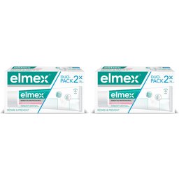 Elmex® Sensitive Professional™ Dentifrice Répare et Prévient + Soin Gencives